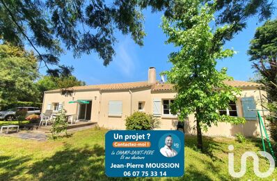 vente maison 255 000 € à proximité de Longeville-sur-Mer (85560)