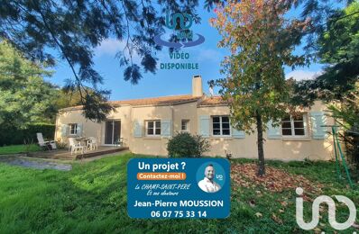 vente maison 249 000 € à proximité de Aubigny-les-Clouzeaux (85430)