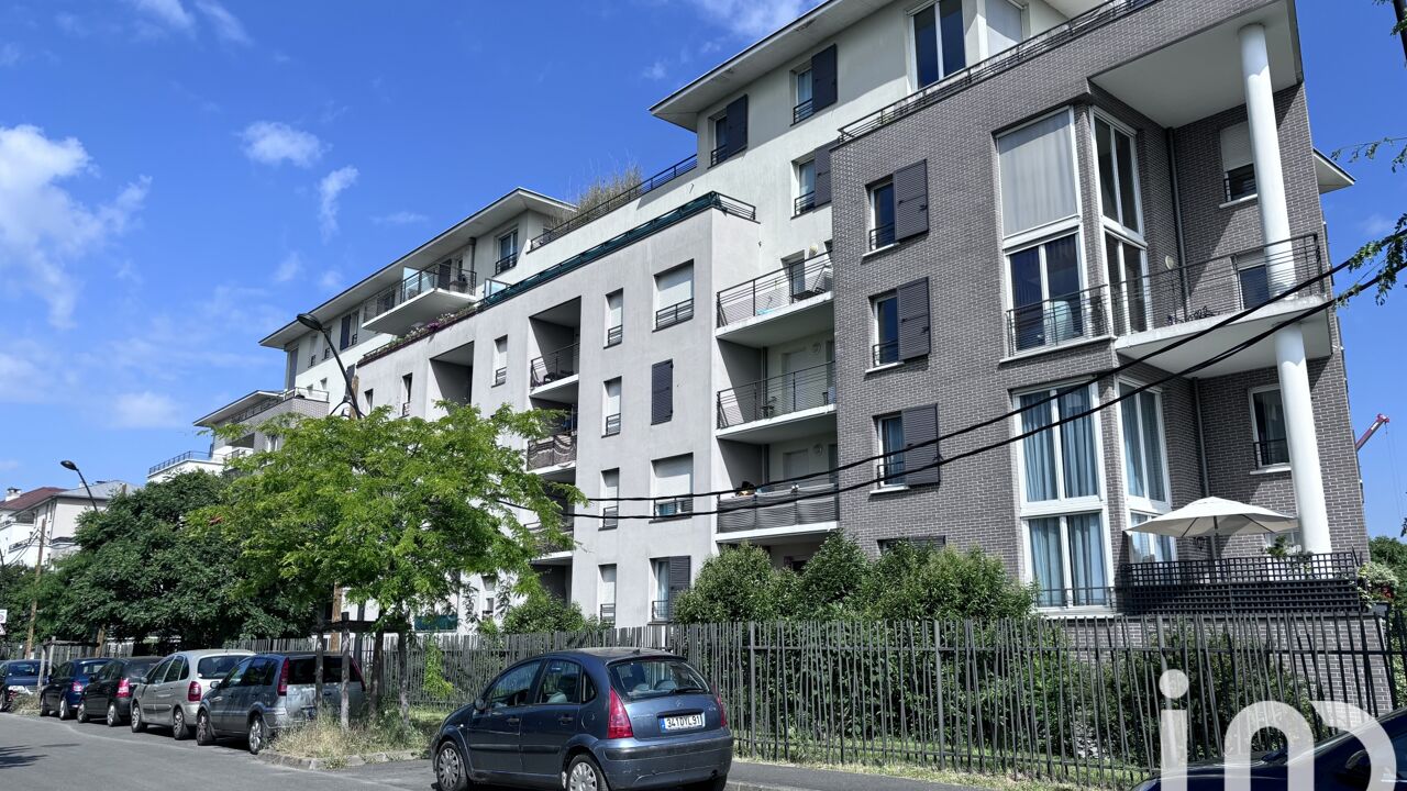 appartement 2 pièces 48 m2 à vendre à Villeneuve-le-Roi (94290)