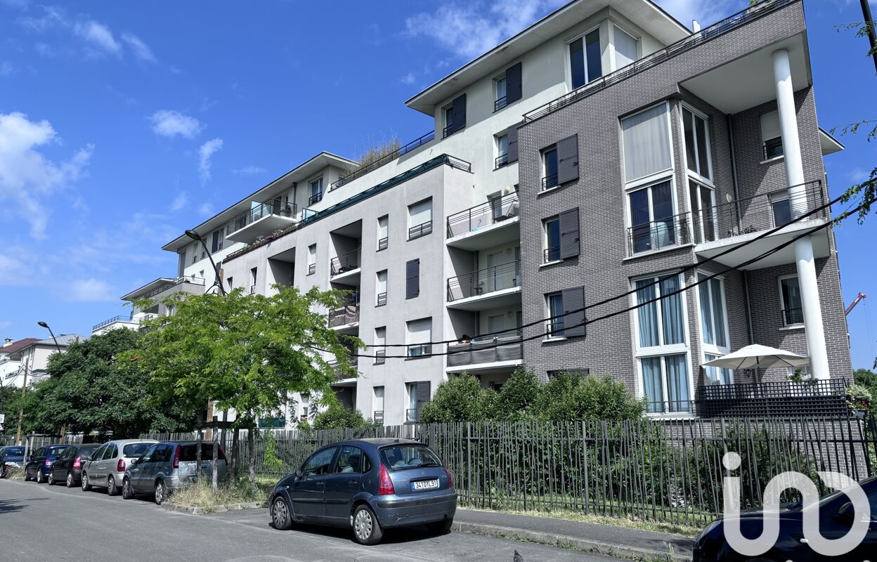 appartement 2 pièces 48 m2 à vendre à Villeneuve-le-Roi (94290)