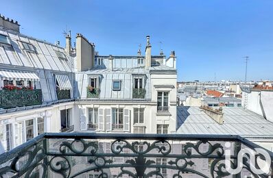appartement 1 pièces 9 m2 à vendre à Paris 12 (75012)