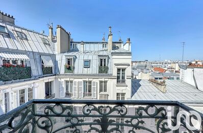 vente appartement 99 000 € à proximité de Paris 17 (75017)