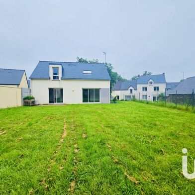 Maison 4 pièces 106 m²