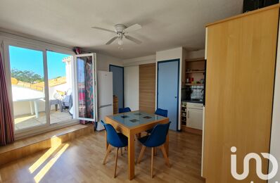 maison 2 pièces 30 m2 à vendre à La Tranche-sur-Mer (85360)
