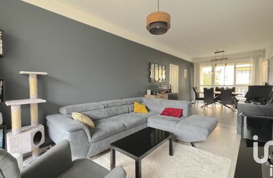 appartement 3 pièces 73 m2 à vendre à Metz (57000)