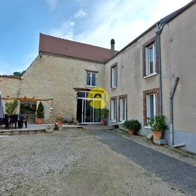 Maison 7 pièces 141 m²