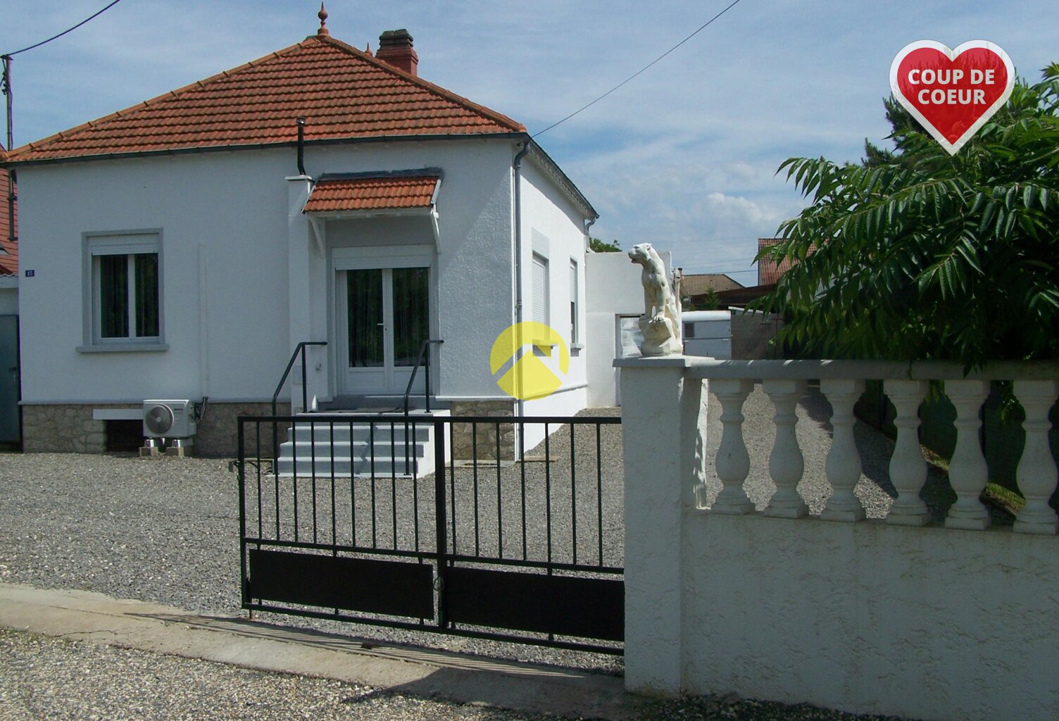 MAISON DE PLAIN-PIED RENOVE — photo 1