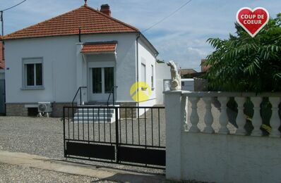 vente maison 132 500 € à proximité de Ineuil (18160)