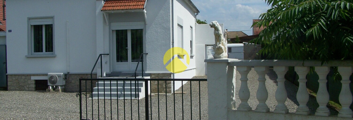 Maison 4 Pièces 86 m² à vendre à Saint-Florent-sur-Cher (18400)