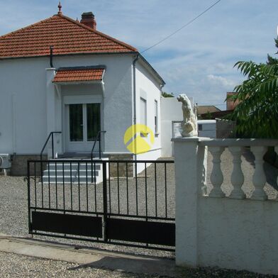 Maison 4 pièces 132500 €