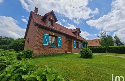 vente maison 270 000 € à proximité de Le Titre (80132)