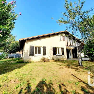 Maison 6 pièces 134 m²