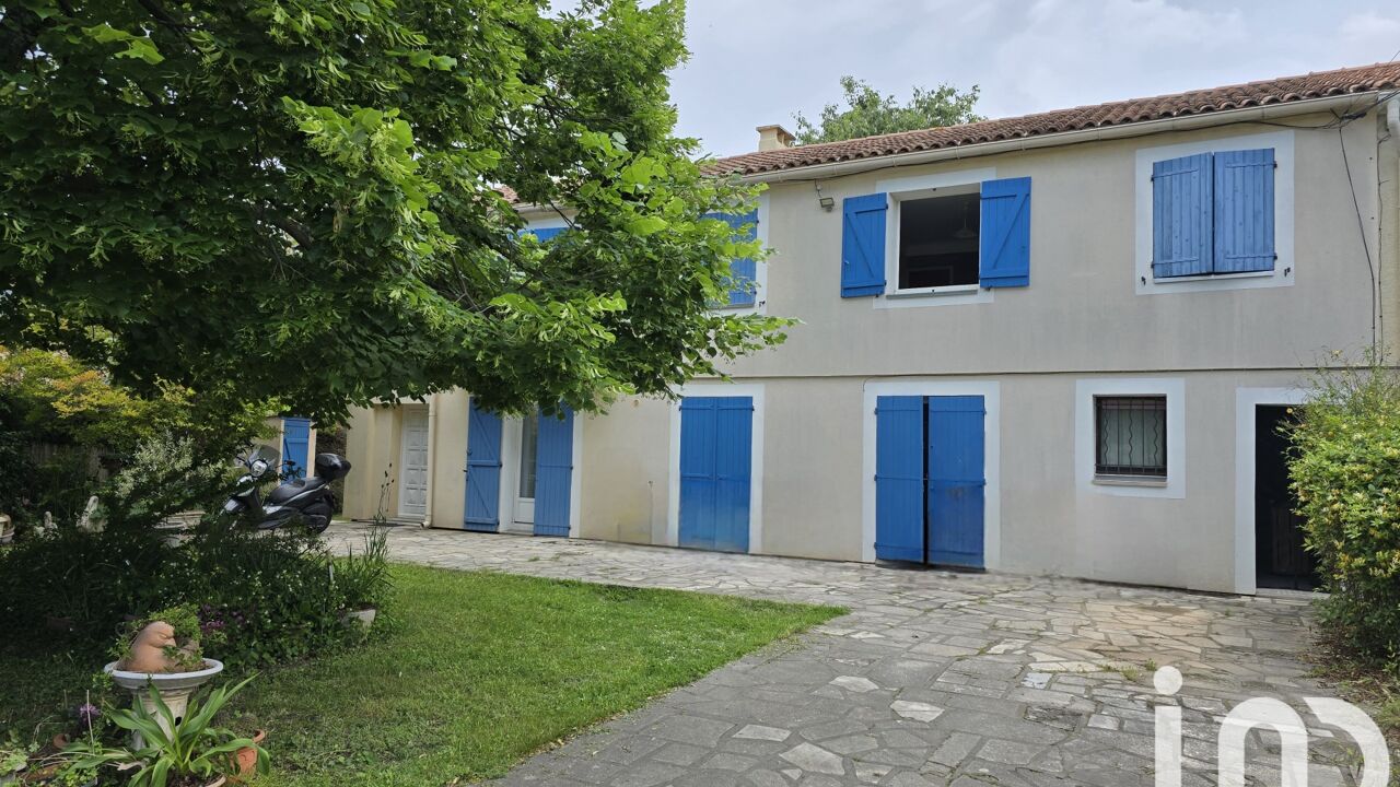 immeuble  pièces 223 m2 à vendre à Rodilhan (30230)