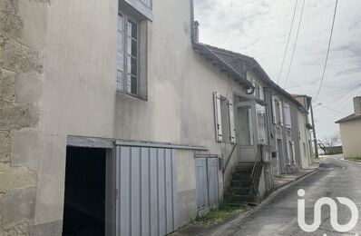 vente maison 45 000 € à proximité de Saint-Paul-Lizonne (24320)