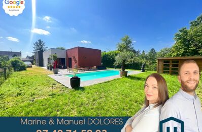 vente maison 430 500 € à proximité de Neuvy-Pailloux (36100)