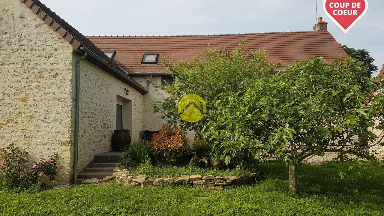 maison 5 pièces 175 m2 à vendre à Livry (58240)