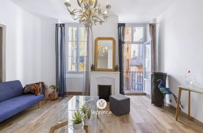 vente appartement 478 000 € à proximité de Beaulieu-sur-Mer (06310)