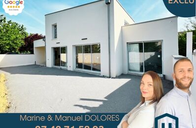 vente maison 199 500 € à proximité de Neuvy-Pailloux (36100)