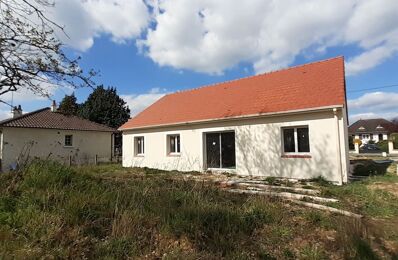 vente maison 147 000 € à proximité de Neuvy-en-Sullias (45510)