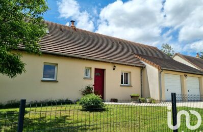vente maison 167 500 € à proximité de Dolus-le-Sec (37310)