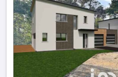vente maison 563 000 € à proximité de Saint-Lyphard (44410)