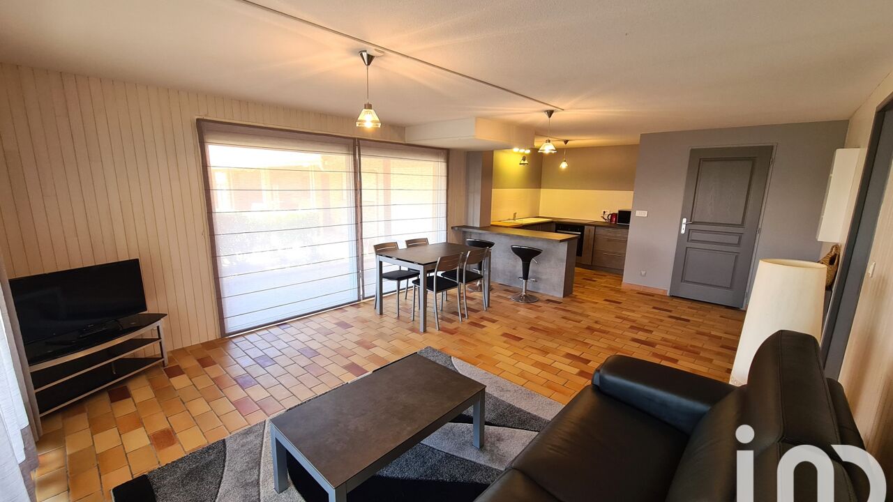 appartement 2 pièces 56 m2 à vendre à Seignosse (40510)