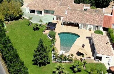 vente maison 849 000 € à proximité de Pollestres (66450)