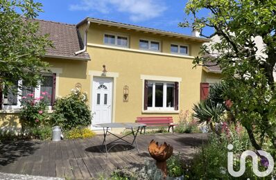 vente maison 390 000 € à proximité de Orvilliers (78910)