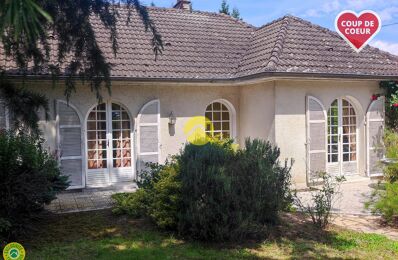 vente maison 119 900 € à proximité de Saint-Georges-de-Poisieux (18200)