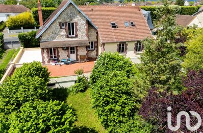 vente maison 613 000 € à proximité de Apremont (60300)