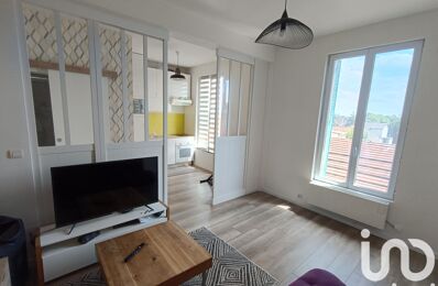 vente appartement 106 000 € à proximité de Savigny-sur-Orge (91600)