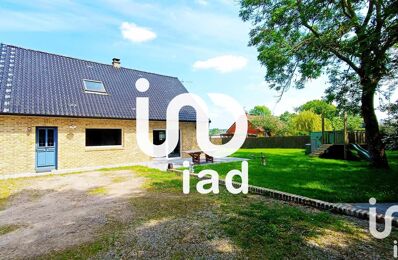 vente maison 246 800 € à proximité de Noordpeene (59670)