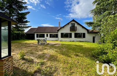 vente maison 205 000 € à proximité de Saint-Julien-du-Sault (89330)