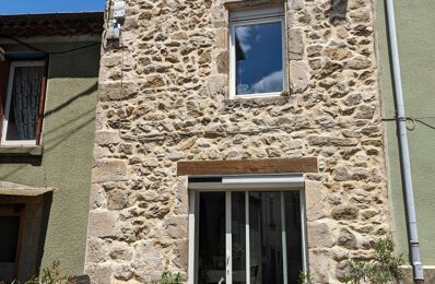 vente maison 150 000 € à proximité de Saint-Désirat (07340)