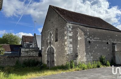 vente maison 189 900 € à proximité de Azay-sur-Indre (37310)