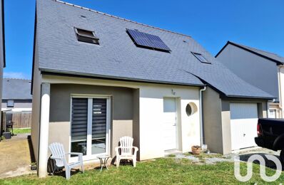 vente maison 367 500 € à proximité de Saint-Guinoux (35430)