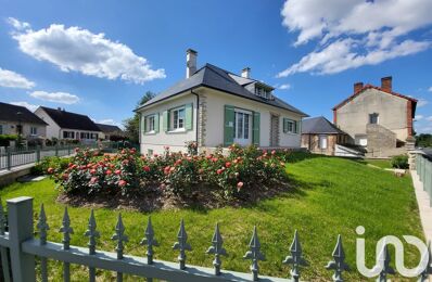 vente maison 219 500 € à proximité de Vallée-de-Ronsard (41800)