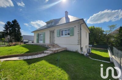 vente maison 219 500 € à proximité de Saint-Georges-de-la-Couée (72150)