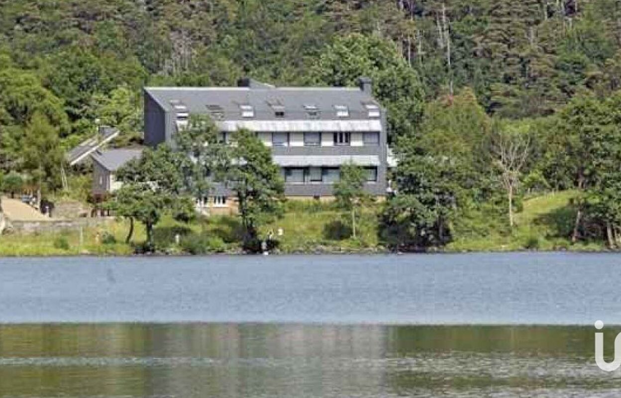 immeuble  pièces 3126 m2 à vendre à Chambon-sur-Lac (63790)