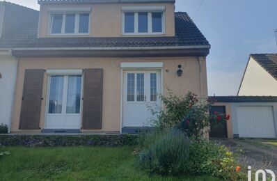 vente maison 205 000 € à proximité de Rumigny (80680)