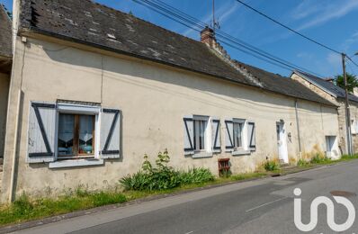 vente maison 96 500 € à proximité de Bonneuil-en-Valois (60123)