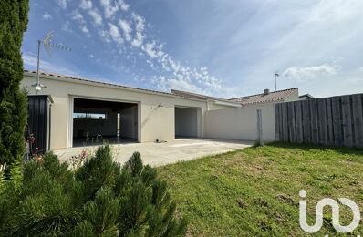 vente maison 349 000 € à proximité de La Jarne (17220)
