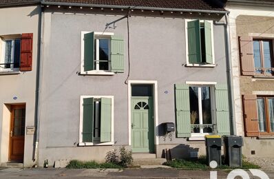vente maison 186 000 € à proximité de Saint-Barthélemy (77320)