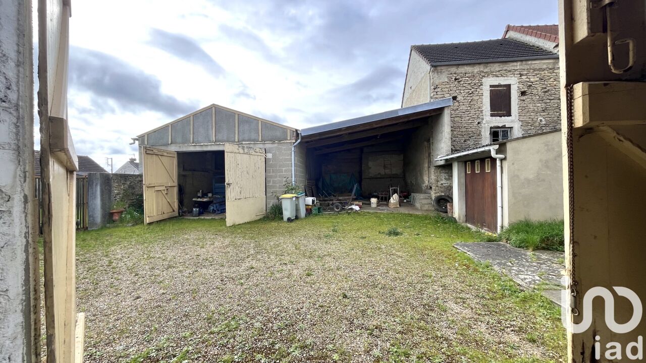 maison 4 pièces 90 m2 à vendre à Bouafle (78410)