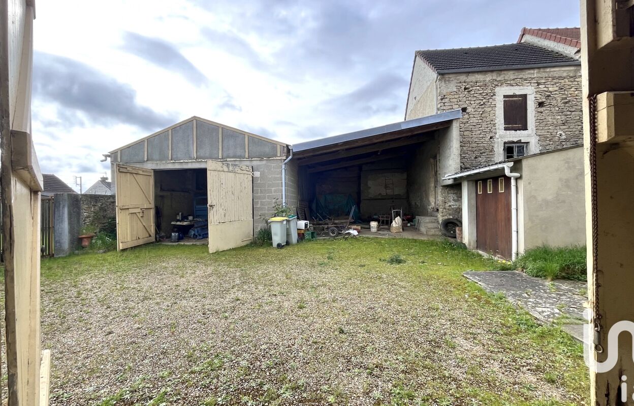 maison 4 pièces 90 m2 à vendre à Bouafle (78410)