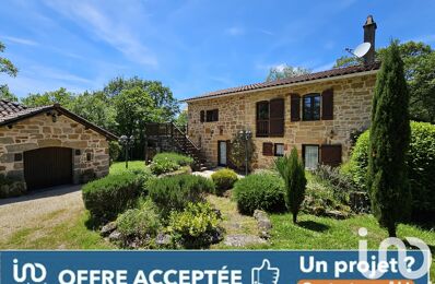 vente maison 345 000 € à proximité de Saint-Cirgues (46210)