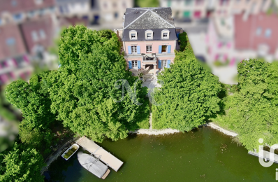 vente maison 749 000 € à proximité de Soindres (78200)