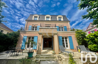 maison 8 pièces 213 m2 à vendre à Cergy (95000)