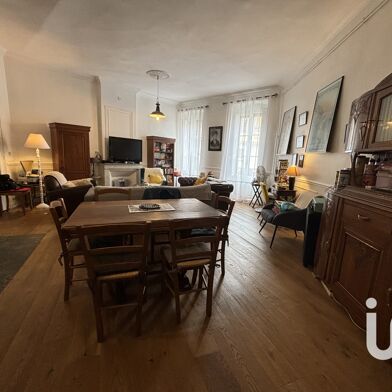 Appartement 5 pièces 108 m²