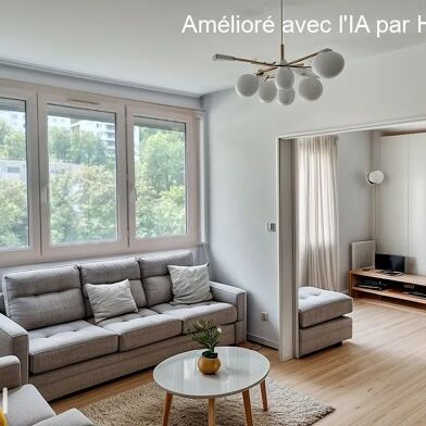 Appartement 4 pièces 76 m²